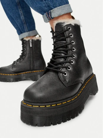 Dr. Martens Kerzai Jadon Fl 25637001 Juoda
