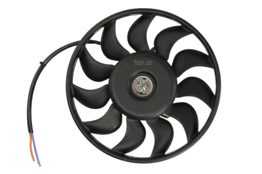 THERMOTEC D8A018TT Radiator fan