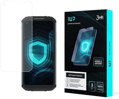 Oukitel WP16 – 3mk 1UP ekrano apsauginė plėvelė