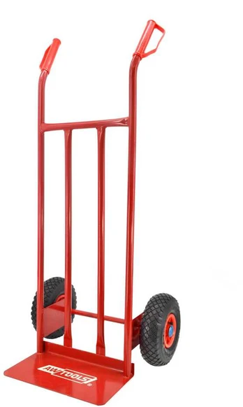 AW-Tools AWTOOLS Vežimėlis MAGAZYNOWY 2-KOŁOWY 200kg