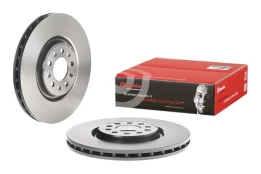 BREMBO 09.N268.11 Brake Disc kaina