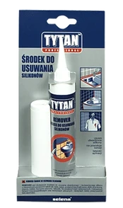 Tytan Silikono valiklis 80ml
