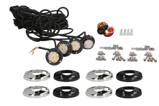 besisukantis švyturėlis TRUCKLIGHT BL-UN078