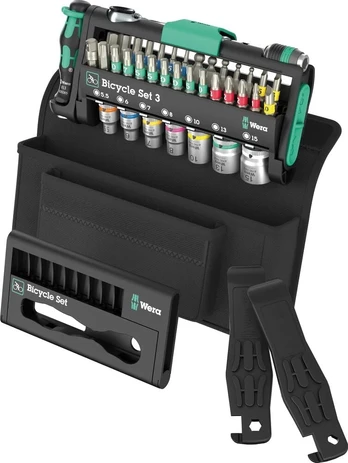 Wera Bicycle Set 3, 41-teilig