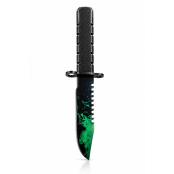 Medinis CS:GO medžioklinis peilis ~ 30cm