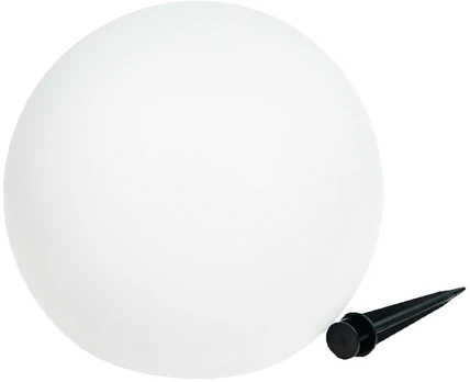 Soliarinis LED sodo šviestuvas, 20 cm
