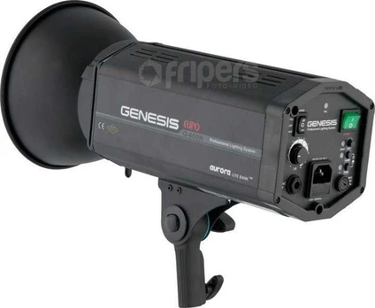 Aurora Studio Light Aurora Genesis 600 Studio Flash