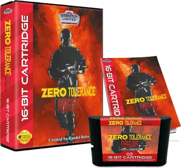 Zero Tolerance Origins (Limited Edition)