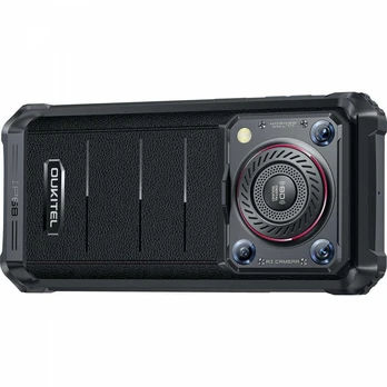 Oukitel WP36 Pro -puhelin 256/6 Gt musta