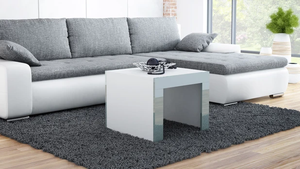 Cama TESS60 BI/SZ coffee/side/end table Coffee table Square shape 2 leg(s)