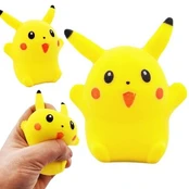 Antistresinis SQUISHY žaislas Pokemon PIKACHU