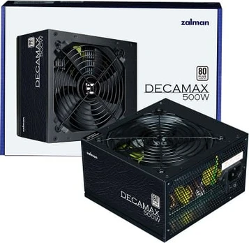 Power supply ZM500-LX3 Decamax 500W