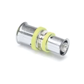 Adapteris Arco 8728, 20mm x 16mm, žalvaris kaina
