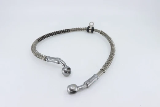 9GQA-080110-00001 FLUID HOSE, LH FRONT BRAKE