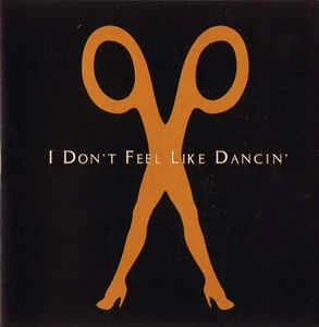 CD Scissor Sisters - I Don't Feel Like Dancin'