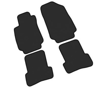 Kilimėliai ARS RENAULT CLIO 2005-2012 /14 Exclusive