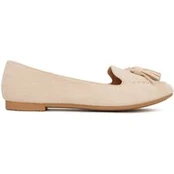 Loaferai DeeZee QH1829-89 Smėlio