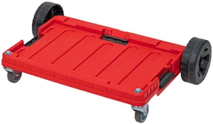 Q-Brick QBRICK ONE transportavimo platforma Raudonas kaina