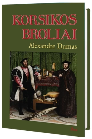 Korsikos broliai