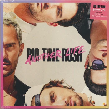 Vinyl (LP) Big Time Rush (BTR) – Another Life