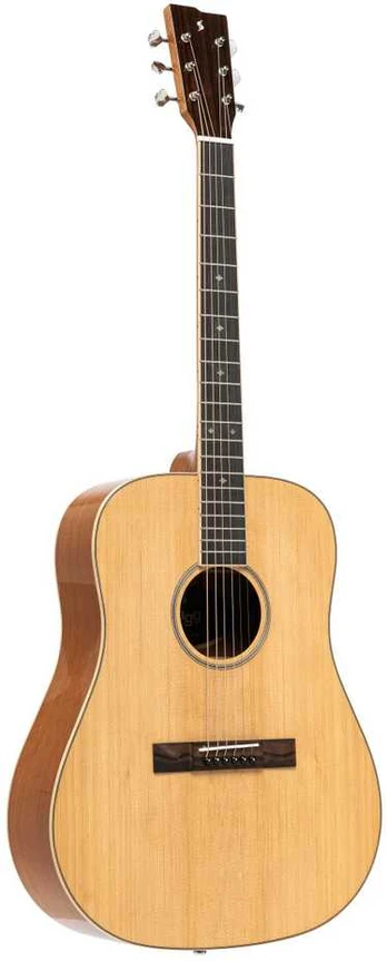Akustinė gitara Stagg SA45 D-LW