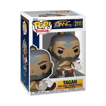 FUNKO POP! Avatar: The Last Airbender - Tagah