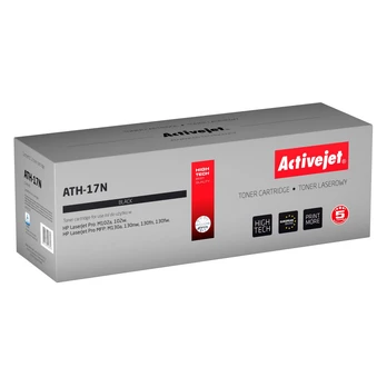 Tonerių kasetė ActiveJet Supreme ATH-17N, juoda
