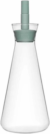 BergHoff LEO Oiledispenser 0,54 l Transparent, grøn kaina
