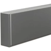 LED sieninis šviestuvas INTERO-LINE, nerūdijantis plienas, 60 cm, 24 V, CCT