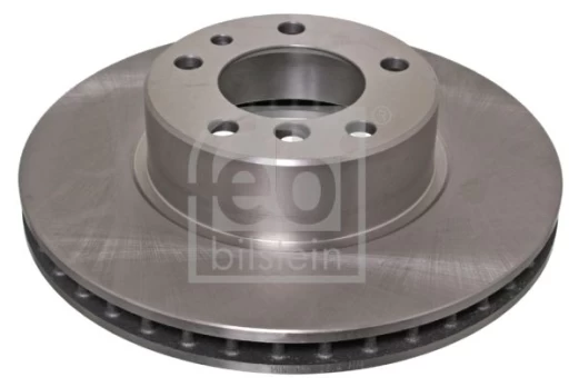 Stabdžių diskas FEBI BILSTEIN 01714