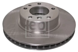 Stabdžių diskas FEBI BILSTEIN 01714 kaina