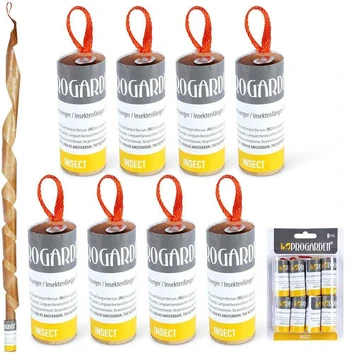 Flypaper lipdukai 8 vnt.