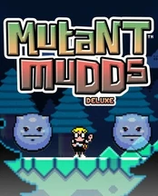 Mutant Mudds Deluxe Steam
