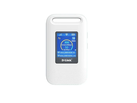 Mobile hotspot DWR-933W