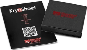 Thermal Grizzly Terminis Grizzly KryoSheet 33x33 mm kaina