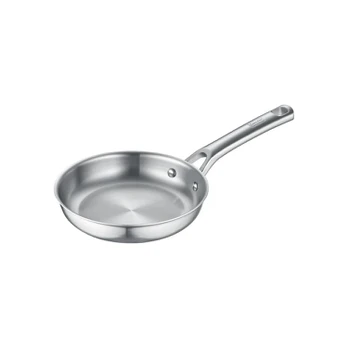 Keptuvė Berndes Tricion Zero, Ø 20 cm, nerūdijantysis plienas