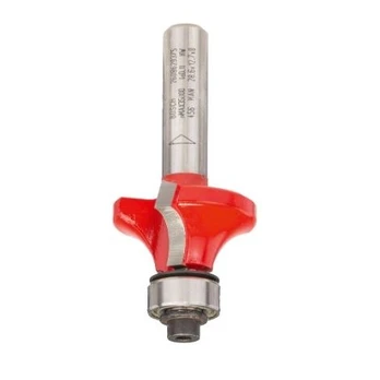 Bosch Užapvalinimo frezos 8 mm, D 28,6 mm, R1 8 mm