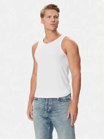G-STAR Berankovių marškinėlių komplektas D30333 11 Balta Regular Fit
