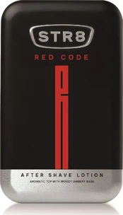 STR8 STR 8 Raudona Code priemonė po skutimosi 100ml kaina