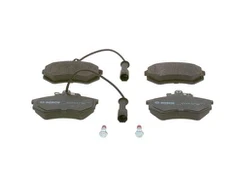 BOSCH 0 986 466 693 Brake pad set