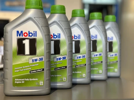 5x Mobil 1 Esp 5w30 variklio alyva 1l 154288