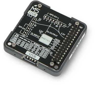 USB modulis V1.2 – USB tvarkyklės modulis – MAX3421E – M5Stack M020-V12