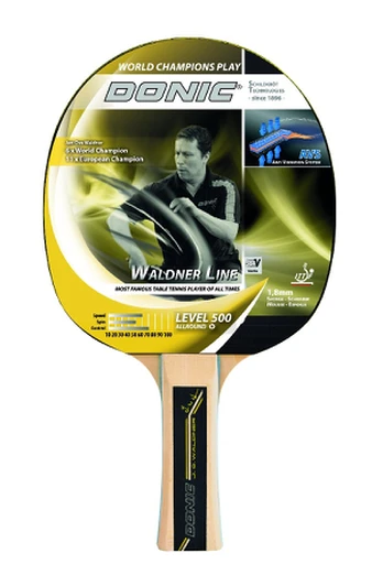 DONIC Waldner 500 Stalo teniso raketė