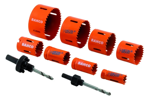 BAHCO HOLE 3834 RINKINYS 10 vnt