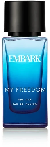 Embark, My Freedom, Eau De Parfum, For Men, 30 ml