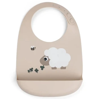 Done by Deer silikoninis seilinukas Sheepy Sand