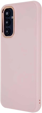 Dėklas Telforceone Satin Elegant Case for iPhone 15 Pro Max 6,7' pink