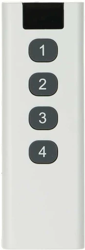 Pultas ATLO-RC4-TUYA ZigBee, Tuya Smart