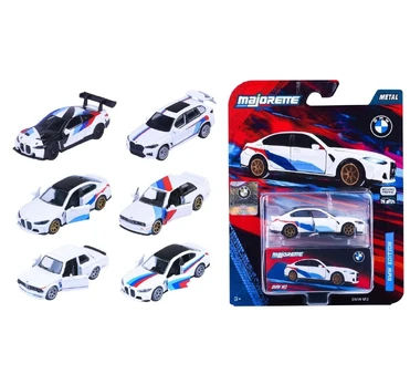SIMBA Majorette BMW Deluxe 6wz 8502101003
