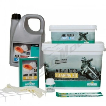 Motorex Oro Filtro Valymo Rinkinys